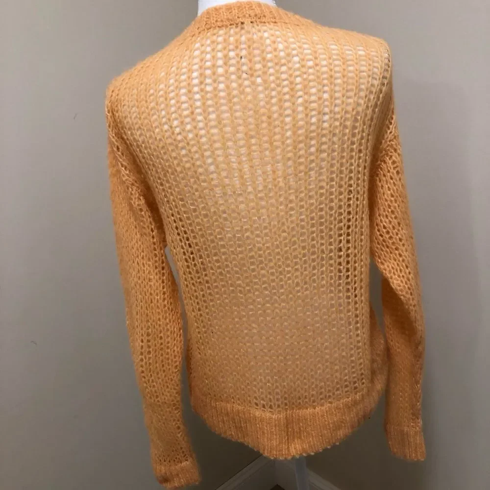 NWOT  free people light sweater size XS